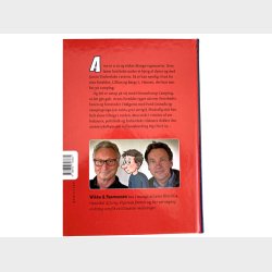 DU SER SPGELSER ARNE af Wikke &amp; Rasmussen signeret