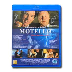 MOTELLO BLU-RAY SIGNERET