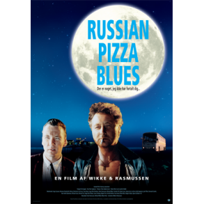 Russian Pizza Blues plakat 2020