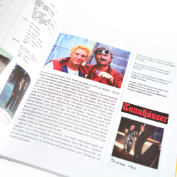 S� ER DER KRONHJORT, KURT