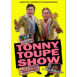 TONNY TOUP� SHOW 1-5