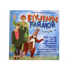 FLYVENDE FARMOR SOUNDTRACK