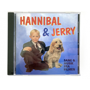 HANNIBAL & JERRY Soundtrack